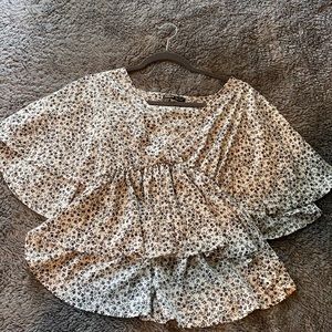 SHEIN top, size medium, never been worn!